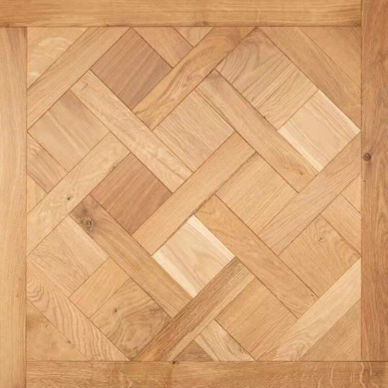 Versailles Natural OAK Wood Flooring Grade ABCD kelaiwood