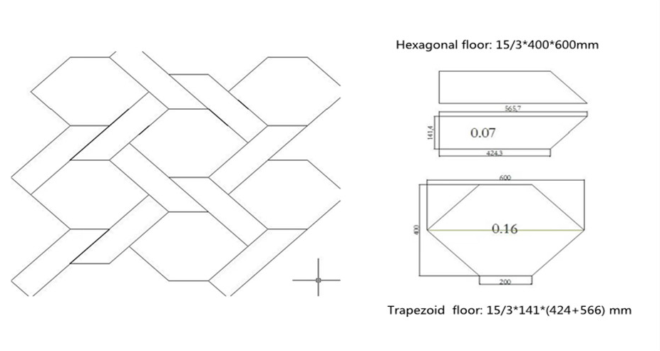 Parquet wood design release the passion for football -kelaiwood Parquet wood design release the passion for football -kelaiwood
