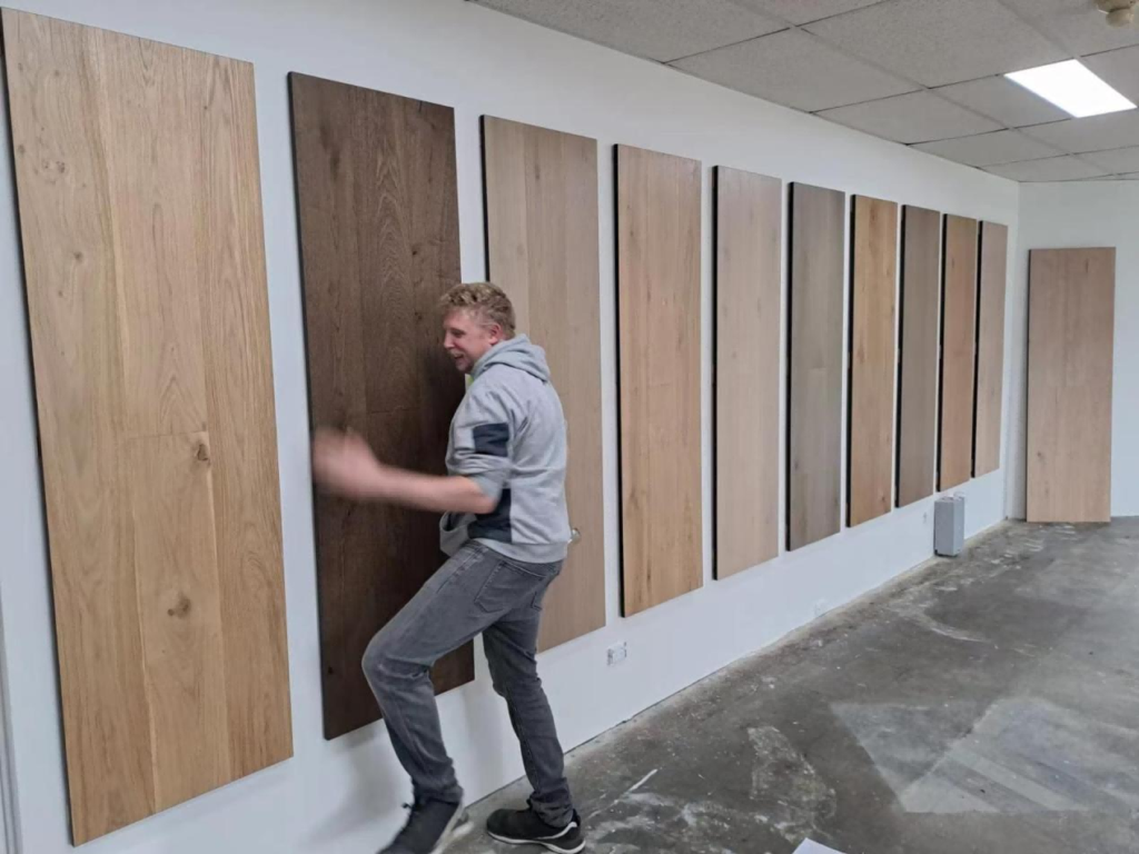 <strong>Wood flooring sample customization service</strong>-kelaiwood <strong>Wood flooring sample customization service</strong>-kelaiwood