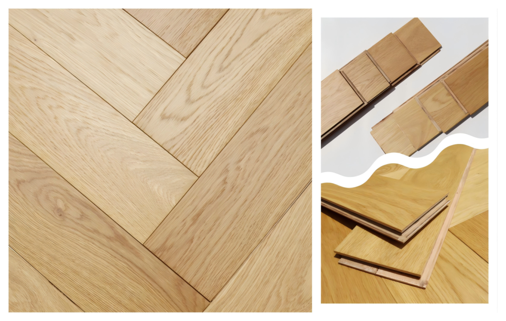 <strong>The Twin Stars of Flooring: Herringbone and Chevron Patterns</strong>-kelaiwood <strong>The Twin Stars of Flooring: Herringbone and Chevron Patterns</strong>-kelaiwood