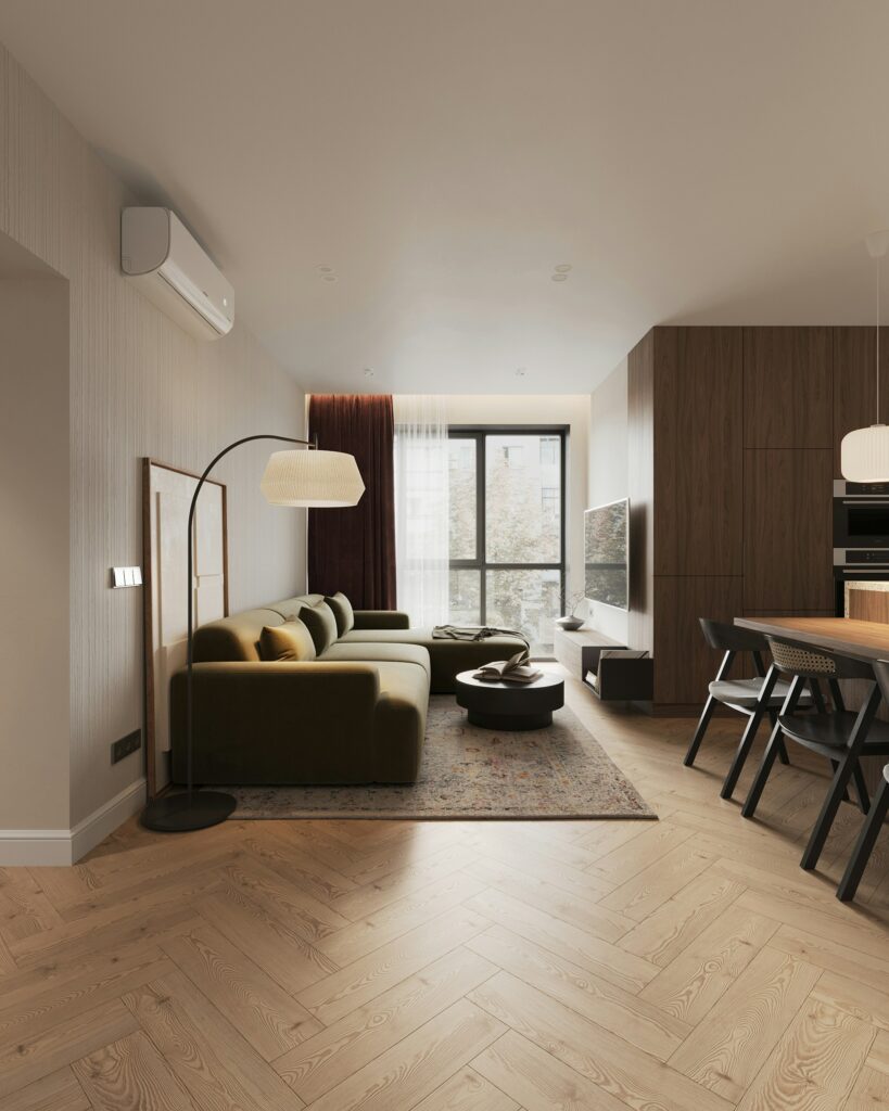 <strong>The Twin Stars of Flooring: Herringbone and Chevron Patterns</strong>-kelaiwood <strong>The Twin Stars of Flooring: Herringbone and Chevron Patterns</strong>-kelaiwood