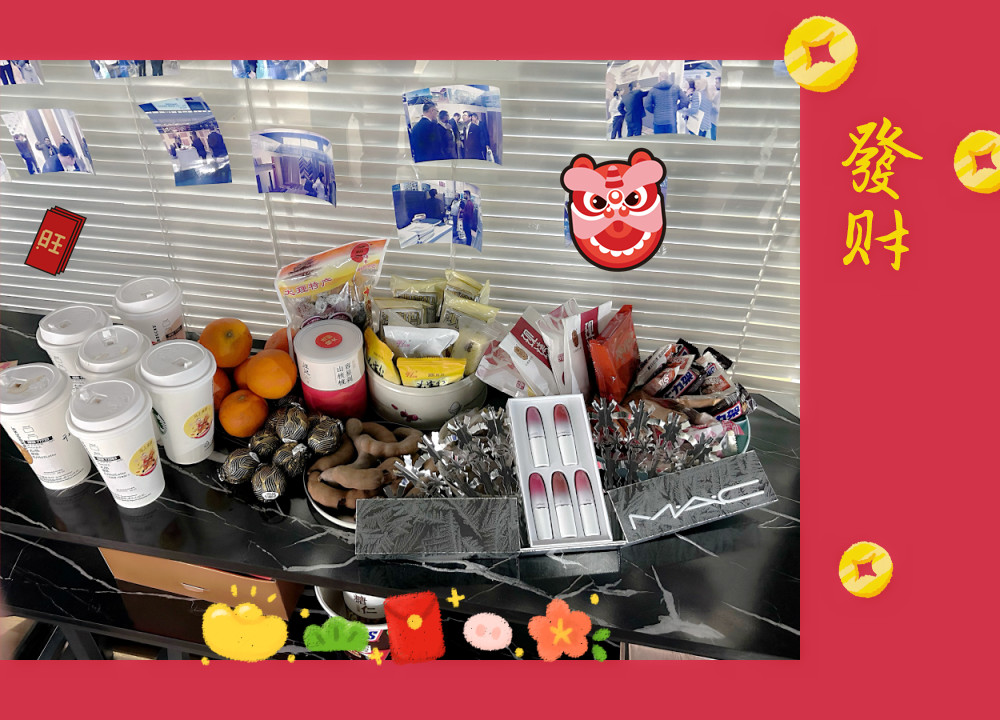 Kickstarting the Year-kelaiwood