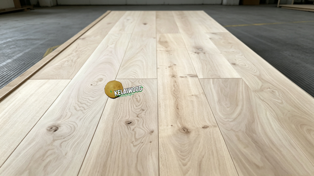 Unfinished Engineered Wood Flooring-kelaiwood