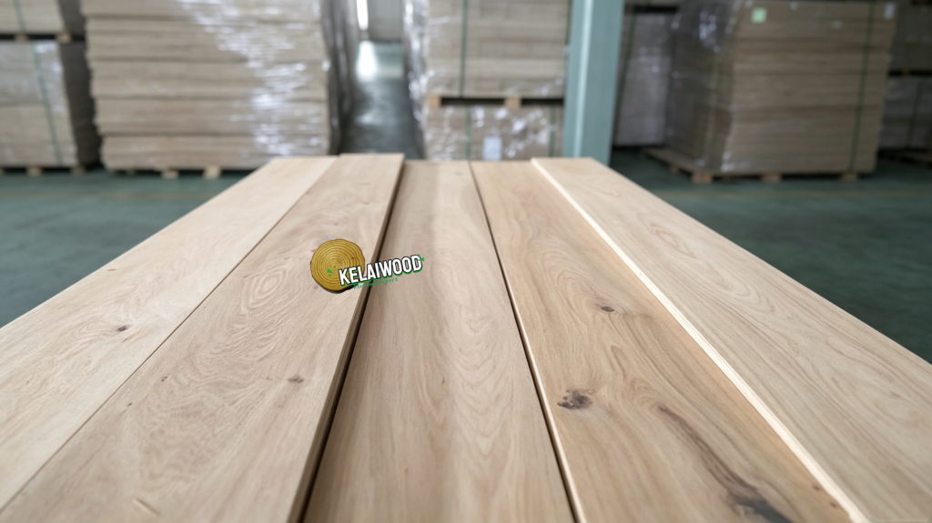 Unfinished Engineered Wood Flooring-kelaiwood