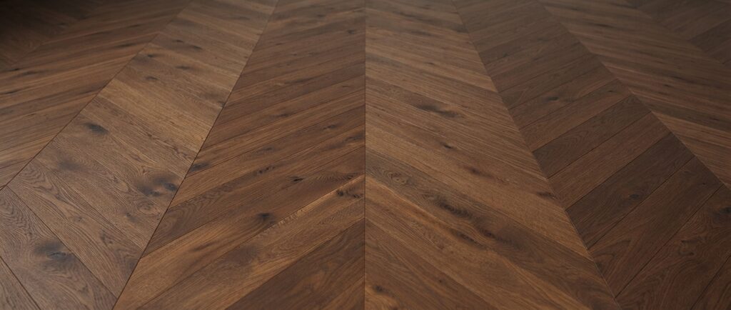 <strong>Kelawiood New Product | Smoked Oak Chevron Parquet: A Contemporary Expression of Natural Wood</strong>-kelaiwood <strong>Kelawiood New Product | Smoked Oak Chevron Parquet: A Contemporary Expression of Natural Wood</strong>-kelaiwood